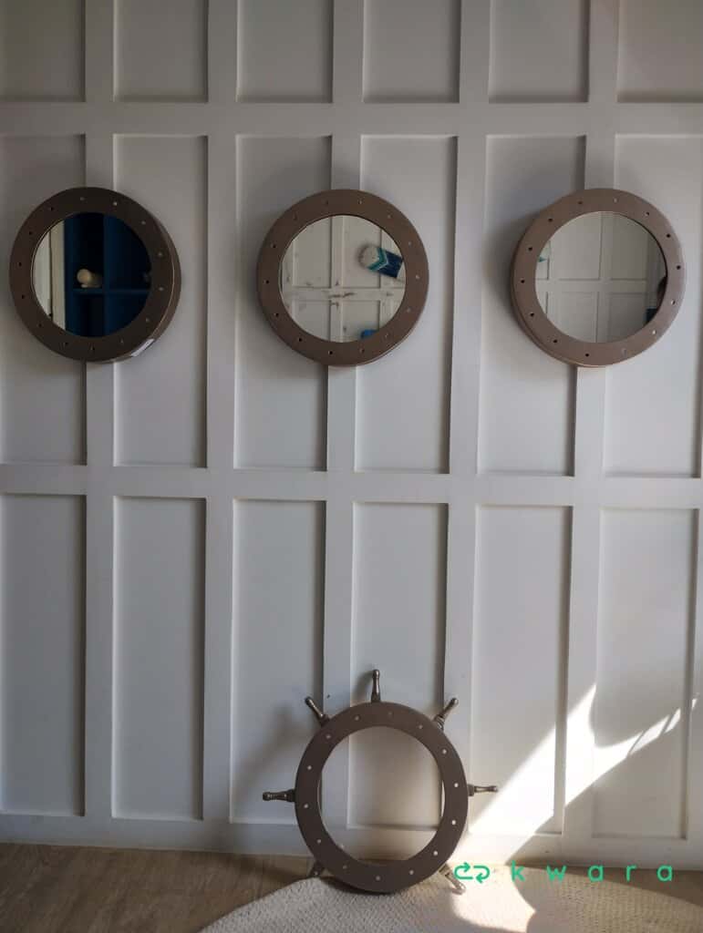 3 Espelhos e Enfeite - foto 2