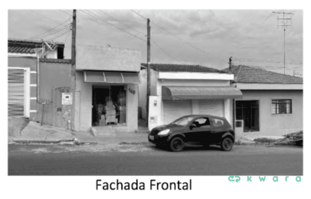 2 salas comerciais com 85,56m² de área construída em Santa Rosa de Viterbo/SP - foto 18