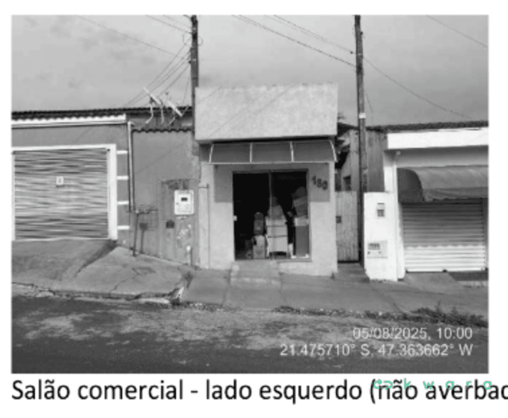 2 salas comerciais com 85,56m² de área construída em Santa Rosa de Viterbo/SP - foto 15
