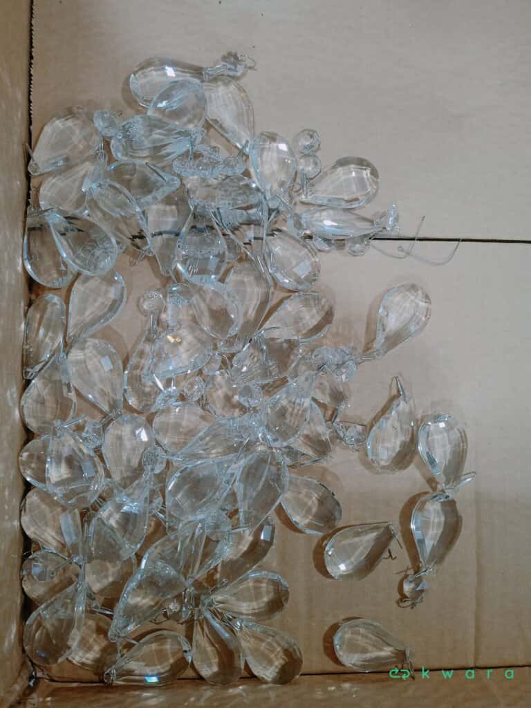 Lustre Led Egito - Saldo B - KL 1043 - foto 3