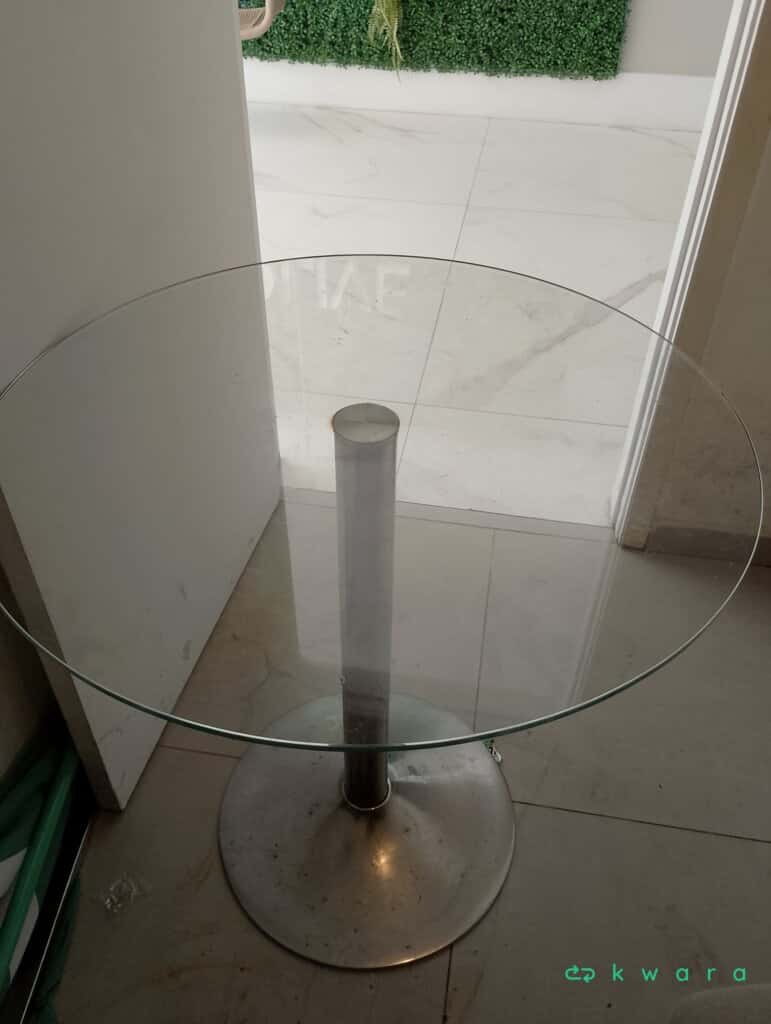 2 Mesas de Vidro - foto 2