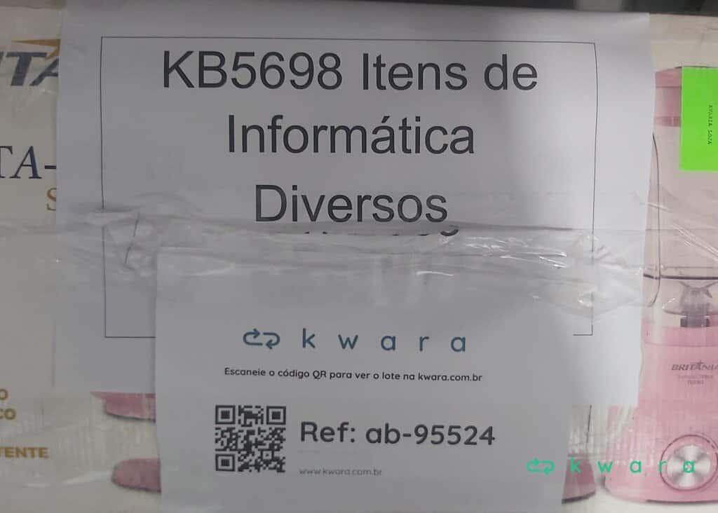 Valor Atual R$ 448,00 Seja o primeiro! Tempo restante Ver Detalhes