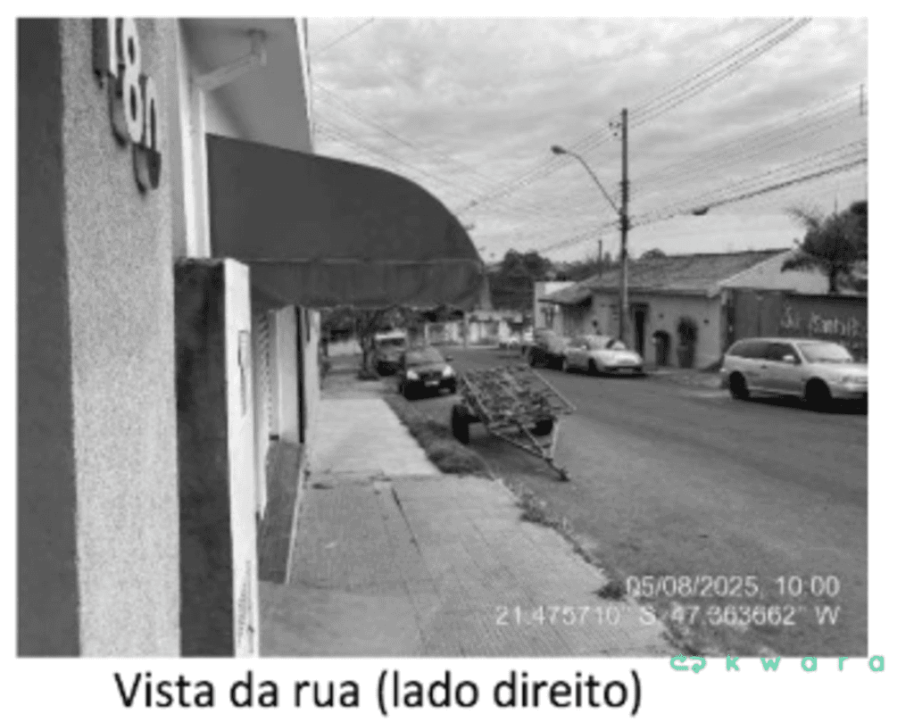 2 salas comerciais com 85,56m² de área construída em Santa Rosa de Viterbo/SP - foto 12
