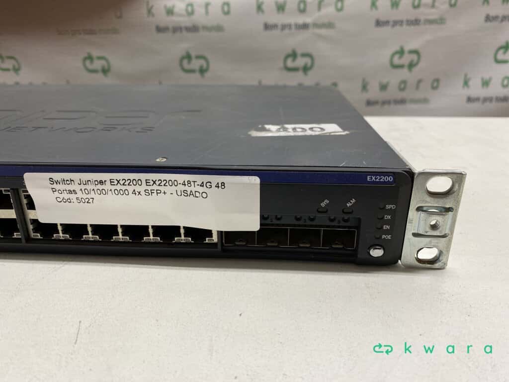 Switch Juniper - foto 2