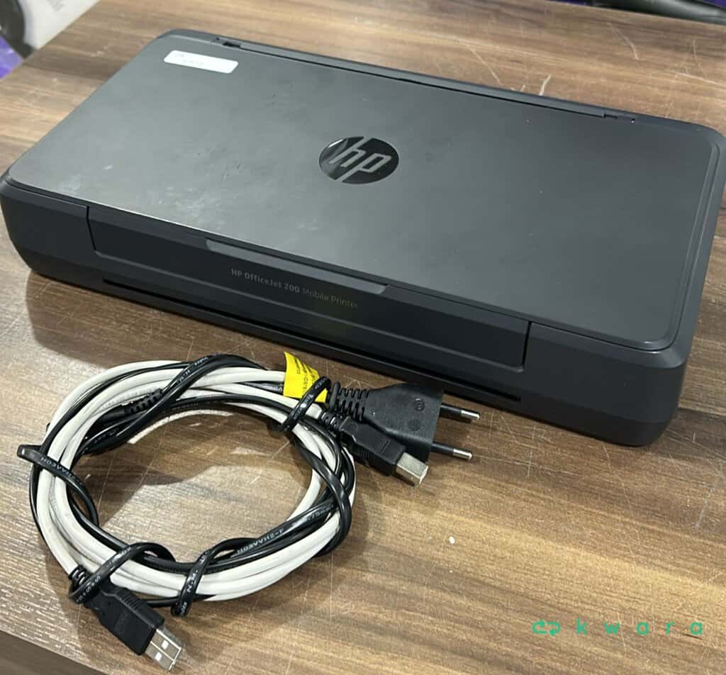 Impressora HP Jet 200 Office - Saldo B - KB5820 - foto 5