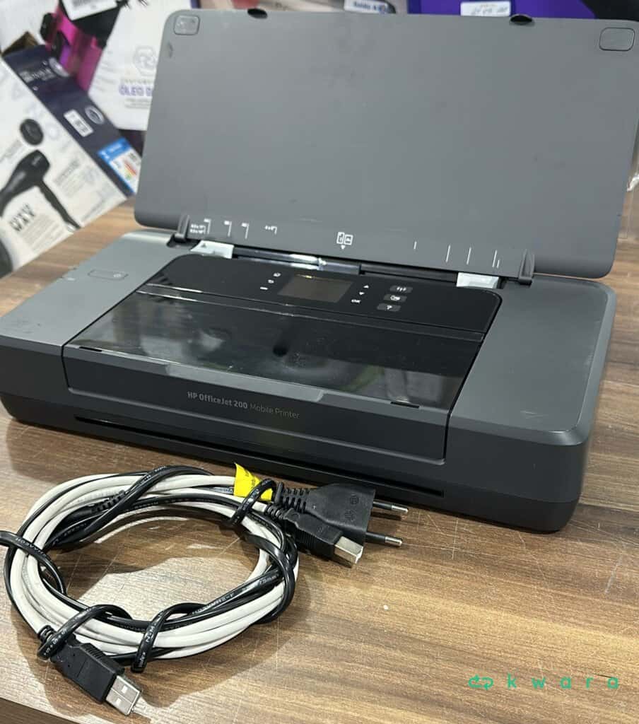 Impressora HP Jet 200 Office - Saldo B - KB5820 - foto 3