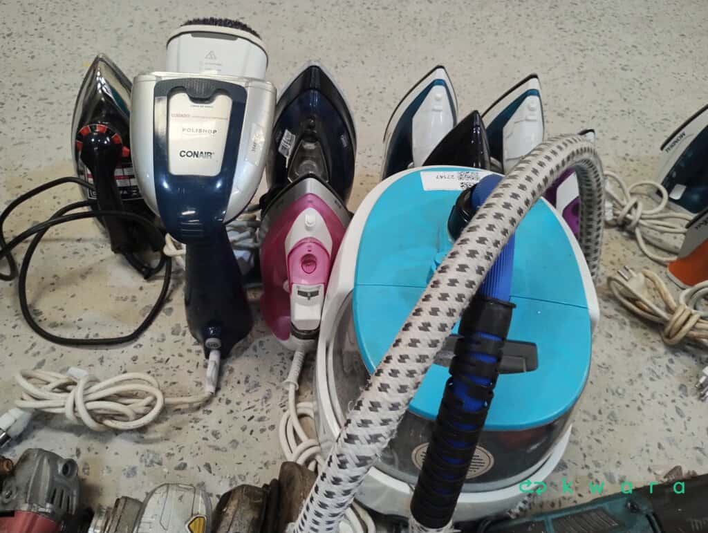 7 Ferros de Passar - foto 2