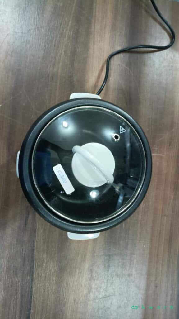 Panela multifuncional ppa3v 220v - Saldo B - KV5772 - foto 5