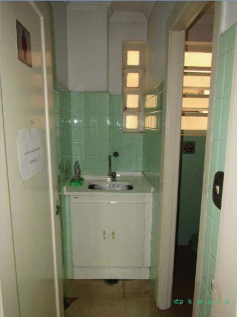 Nua Propriedade da Sala Comercial na República/SP