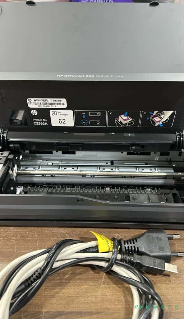 Impressora HP Jet 200 Office - Saldo B - KB5820 - foto 2