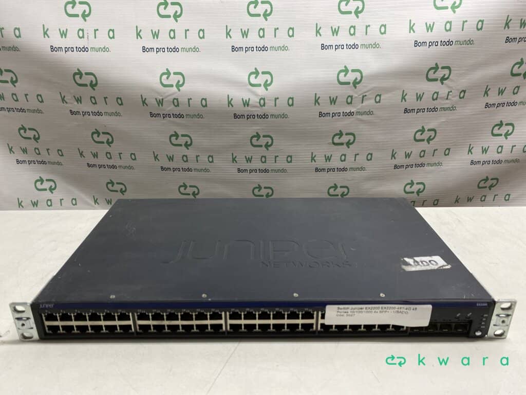 Switch Juniper - foto 1
