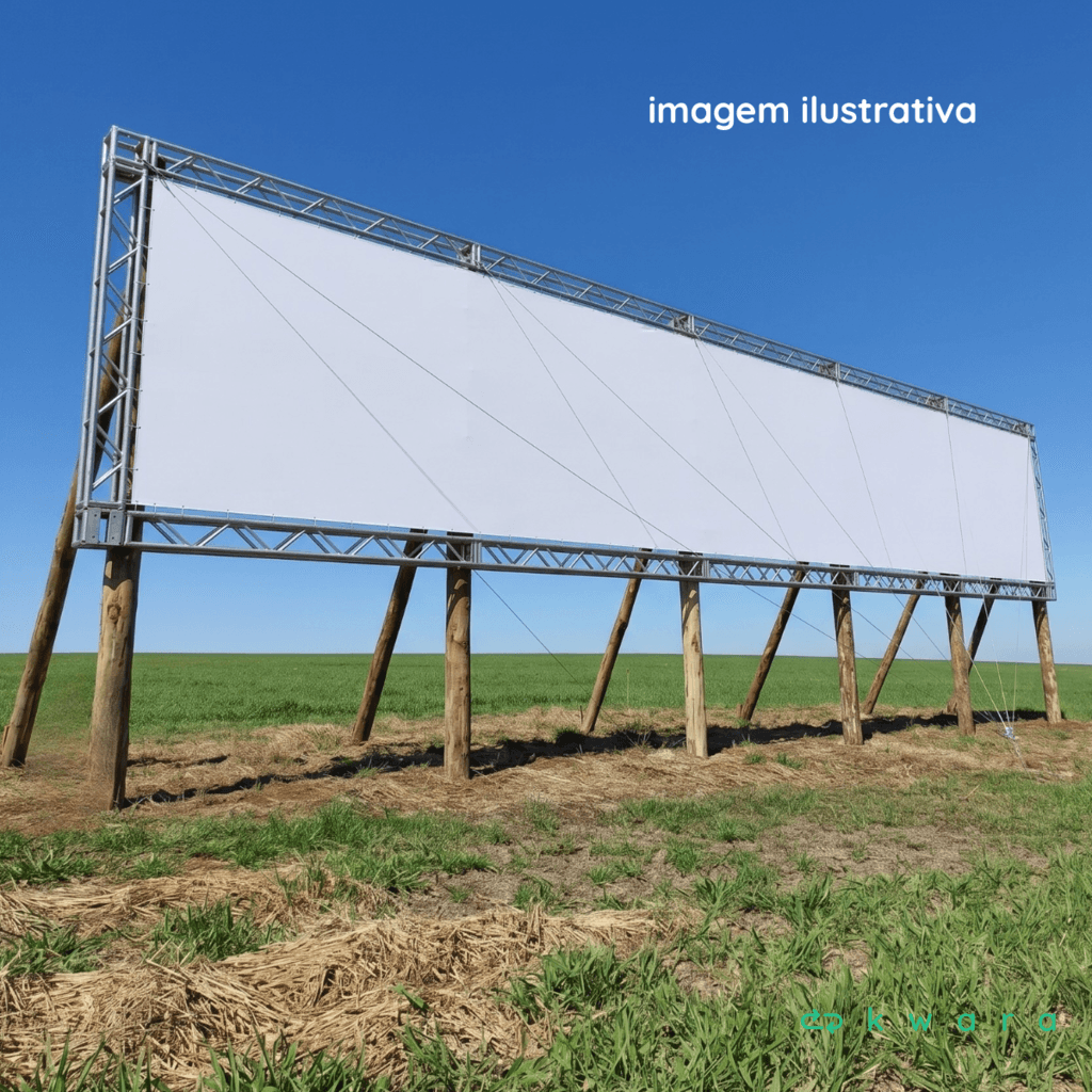 Placas de outdoor