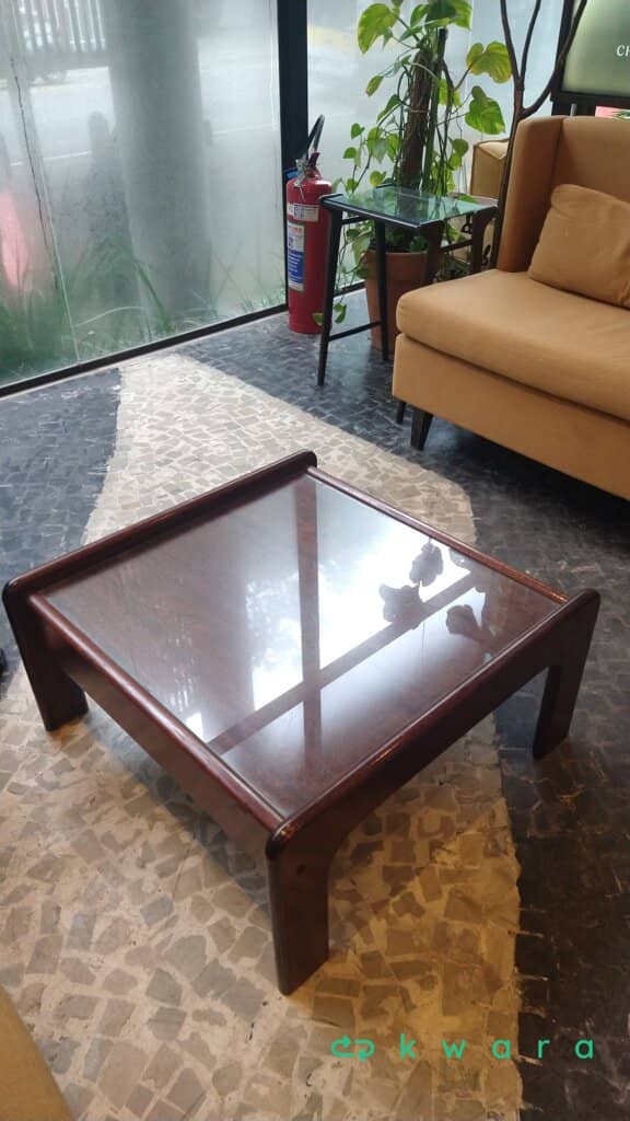 2 Mesas de Centro - foto 1