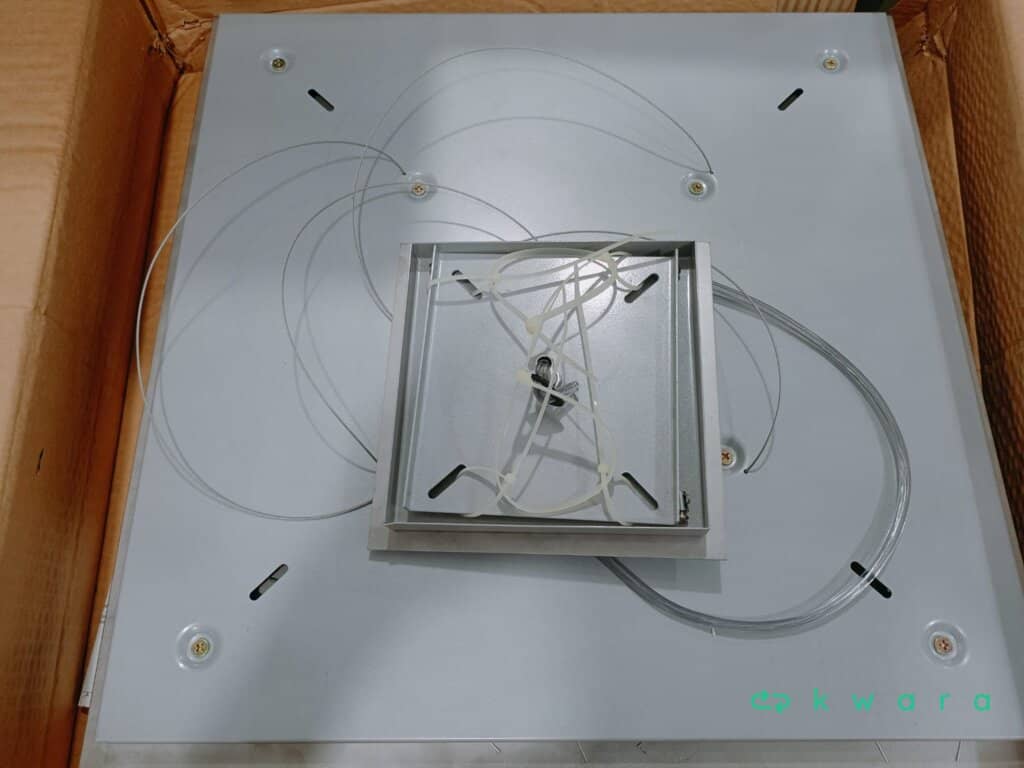 Lustre Led Egito - Saldo B - KL 1043 - foto 1
