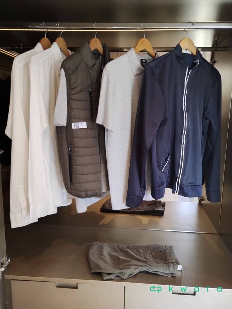 5 Pçs de Roupas - foto 1
