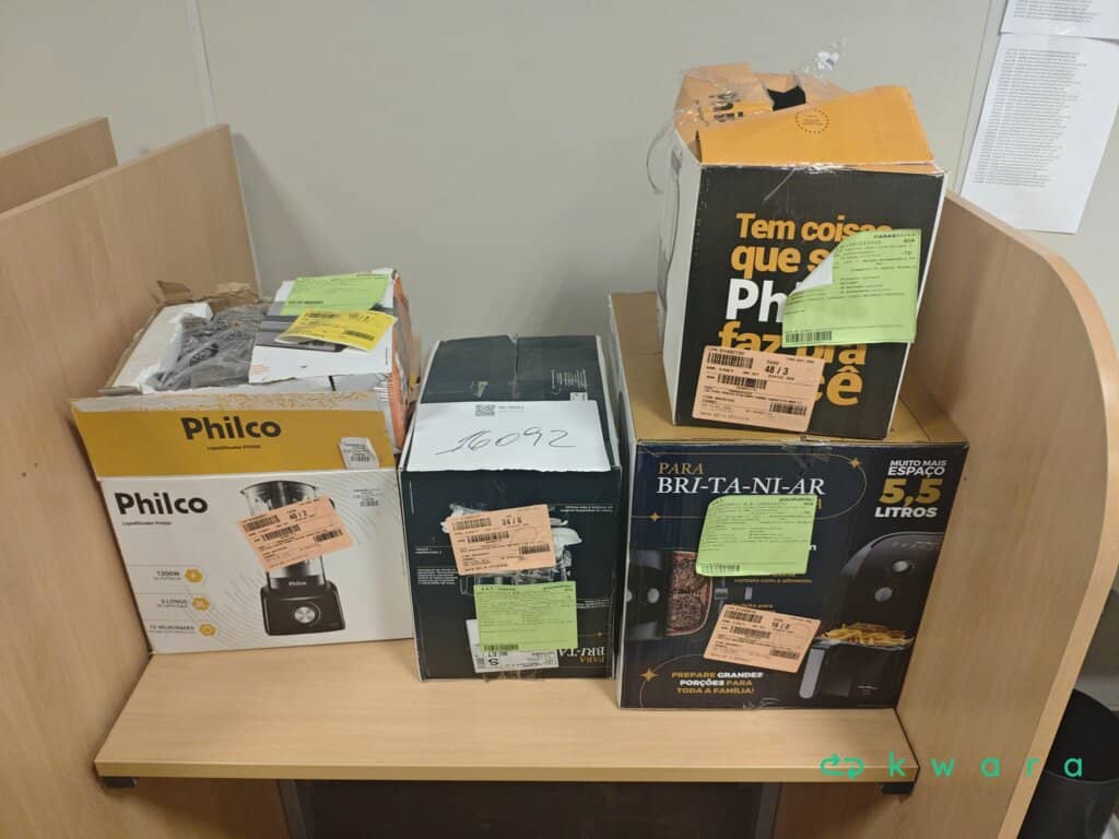 5 Itens: Liquidificadores, Fritadeiras, Multiprocessadores Philco e Britania - foto 1