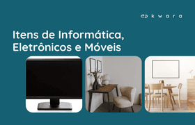 Leilão de Itens de Informática, Eletrônicos e Móveis - Faculdade Sumaré