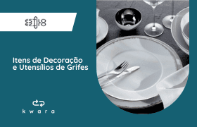 Leilão Estilo A - Queima de Estoque de Utensílios e Decoração