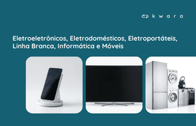 Leilão de Eletroeletrônicos, Eletrodomésticos, Informática, Móveis e Linha Branca
