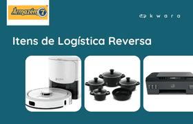 Leilão de Itens de Logística Reversa - Armazém 7