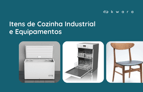 Leilão de Itens de Cozinha Industrial e Equipamentos - SouthRock