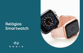 Leilão de  Relógios Smartwatch