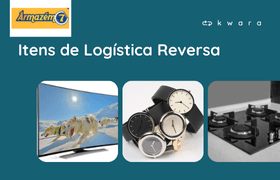 Leilão de Itens de Logística Reversa - Armazém 7