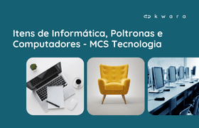 Leilão Queima de Estoque de Informática - MCS Tecnologia