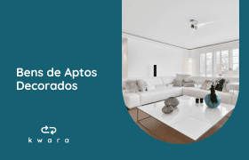 Leilão Ipê Realty - Bens de Aptos Decorados