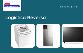Leilão de Itens de Logística Reversa - Casas Bahia 