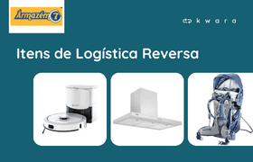 Leilão de Itens de Logística Reversa - Armazém 7