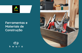 Leilão de Queima de Estoque de Ferramentas e Materiais de Construção