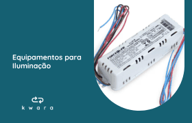 Leilão de Equipamentos para Iluminação