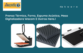 Leilão de Itens de Logística Reversa - Armazém 7