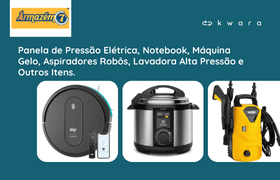Leilão de Itens de Logística Reversa - Armazém 7