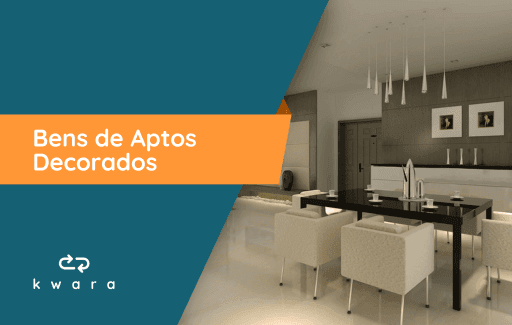 Leilão YOU - EXCLUSIVO A FUNCIONÁRIOS - Bens de Aptos Decorados
