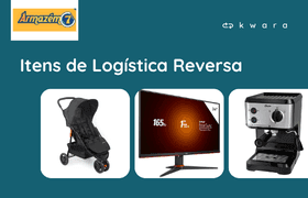 Leilão de Itens de Logística Reversa - Armazém 7