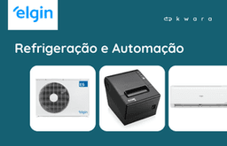 Leilão de Itens Refrigeração e Automação - Elgin