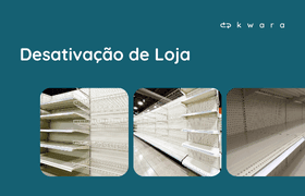 Leilão de Desativação de Loja - PetCamp