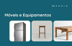 Leilão de Móveis e Equipamentos
