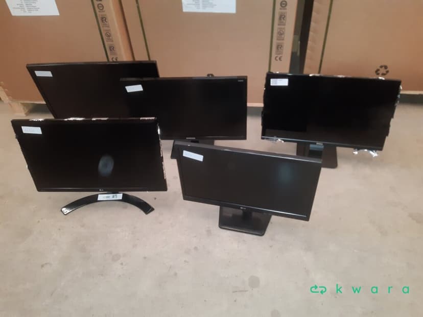 5 Monitores - foto 1
