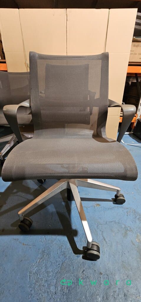 6 Cadeiras Herman Miller Setu - foto 11