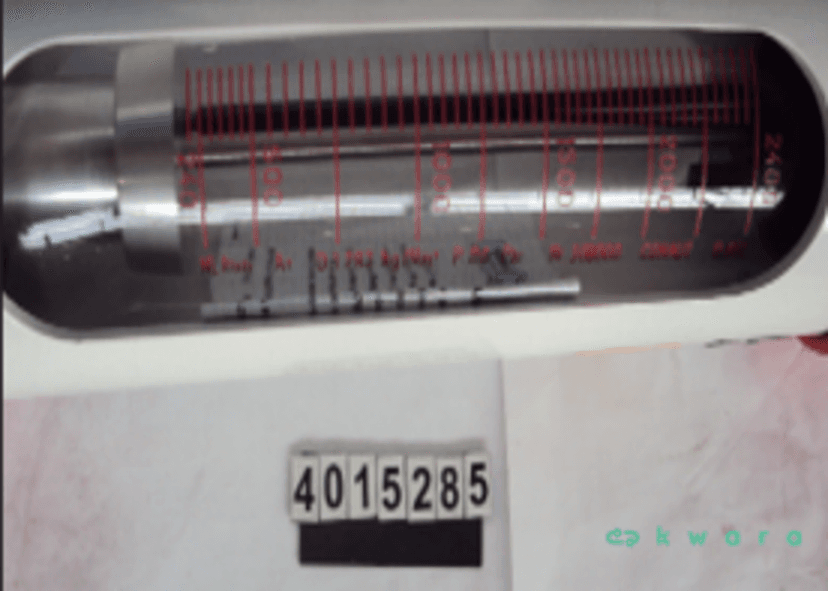 APROX. 8 ITENS: ROSEMOUNT-SLS0310204 ,  ROTÂMETRO 100 PSIG 1 1/2" 280~2800L/MIN ,  ROTÂMETRO 10BAR 1/4" 5,2~52NL/MIN ,  ROTÂMETRO 10BAR 2" 240~2400NL/MIN ,  ROTÂMETRO 2PSIG 1/2" 65~650NL/MIN ,  ROTÂMETRO 3KGF/CM² 1/2" 1,6~16NL/MIN ,  ROTÂMETRO 60PSI 1" 2,08~20,80NL/MIN ,  ROTÂMETRO 60PSI 1" 6,4~64NL/MIN - foto 4