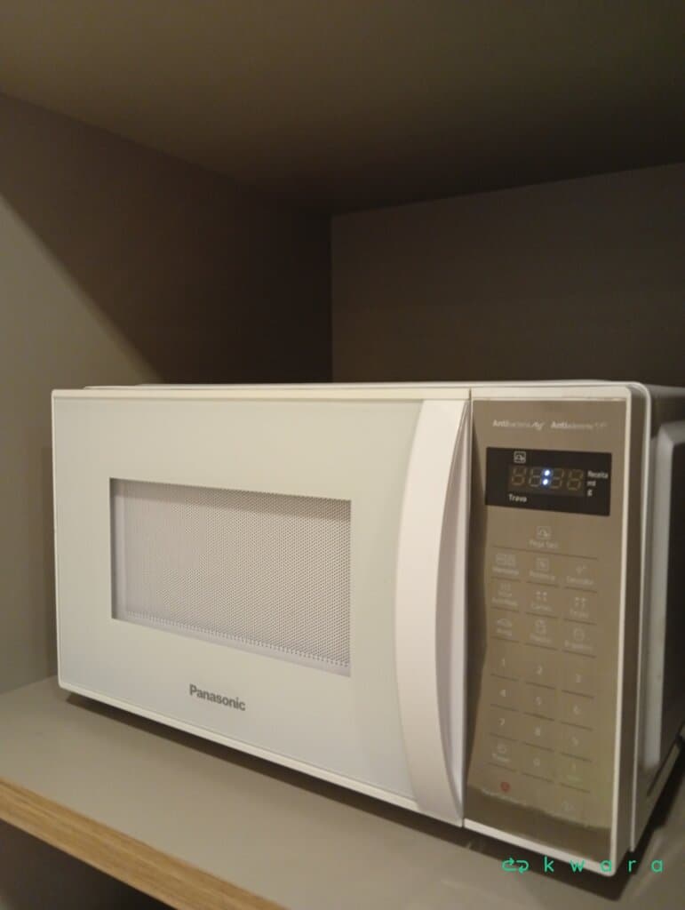 Microondas Panasonic - foto 2
