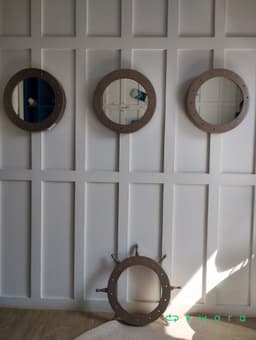 3 Espelhos e Enfeite - foto 2