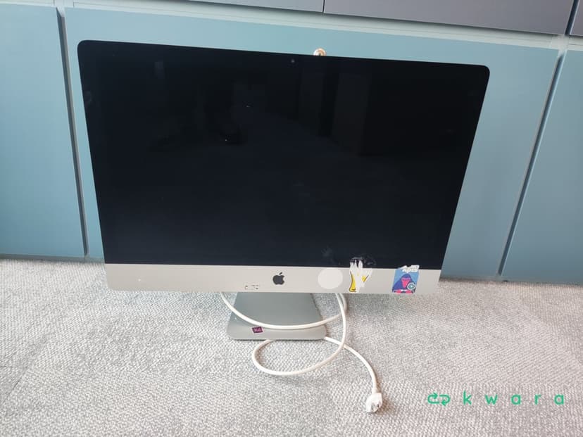 iMac 27" I5 2017 - foto 1