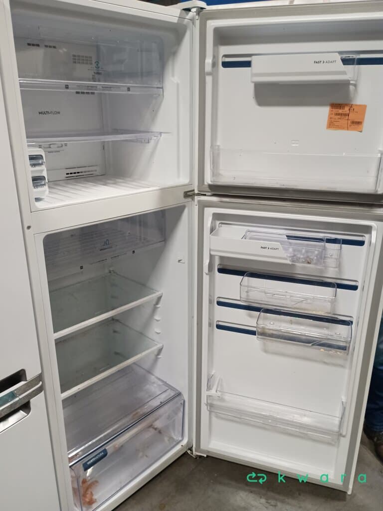 Refrigerador Electrolux Inox 480L" - foto 2