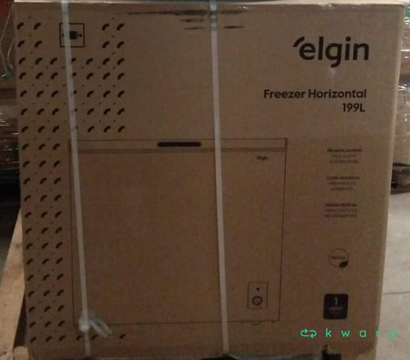 Freezer 199L - foto 1