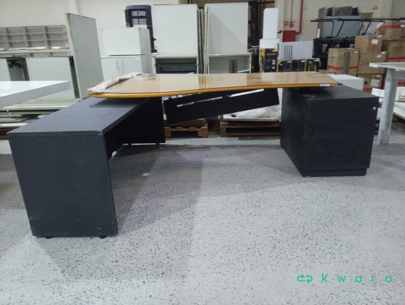Mesa em L - foto 1