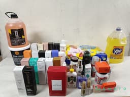 Aprox. 300 Itens Diversos - Dreams Cream, Body Splash Diversos, Reconstrução De Cabelo, Creme De Hidratação, Maquiagens e Outros Itens - foto 1